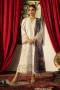 Imrozia Premium | Maya Luxury Lawn 26 | SL-153 Rameen - by Libasekhas UK - Registered Vendor of : Imrozia Premium - 100% Original Designer Dress
