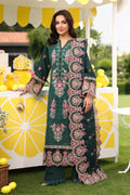 Imrozia Premium | Hayam Luxury Lawn 25 | SL 89 AMAL - by - Libasekhas UK - Registered Vendor of : Imrozia Premium - 100% Original Designer Dresss