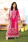 Imrozia Premium | Hayam Luxury Lawn 25 | SL 90 BASMA - by - Libasekhas UK - Registered Vendor of : Imrozia Premium - 100% Original Designer Dresss