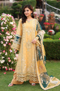 Imrozia Premium | Hayam Luxury Lawn 25 | SL 92 SHAKIRA - by - Libasekhas UK - Registered Vendor of : Imrozia Premium - 100% Original Designer Dresss
