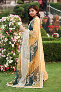 Imrozia Premium | Hayam Luxury Lawn 25 | SL 92 SHAKIRA - by - Libasekhas UK - Registered Vendor of : Imrozia Premium - 100% Original Designer Dresss