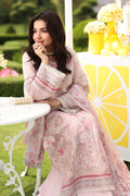 Imrozia Premium | Hayam Luxury Lawn 25 | SL 94 JANAN - by - Libasekhas UK - Registered Vendor of : Imrozia Premium - 100% Original Designer Dresss