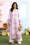 Imrozia Premium | Hayam Luxury Lawn 25 | SL 95 HALIMA - by - Libasekhas UK - Registered Vendor of : Imrozia Premium - 100% Original Designer Dresss