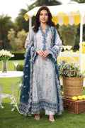 Imrozia Premium | Hayam Luxury Lawn 25 | SL 96 MUNIRA - by - Libasekhas UK - Registered Vendor of : Imrozia Premium - 100% Original Designer Dresss