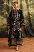 Marjjan | Guzel Lawn | SMC 204-A (Black) - by Libasekhas UK - Registered Vendor of : Marjjan - 100% Original Designer Dress