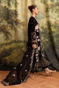 Marjjan | Guzel Lawn | SMC 204-A (Black) - by Libasekhas UK - Registered Vendor of : Marjjan - 100% Original Designer Dress