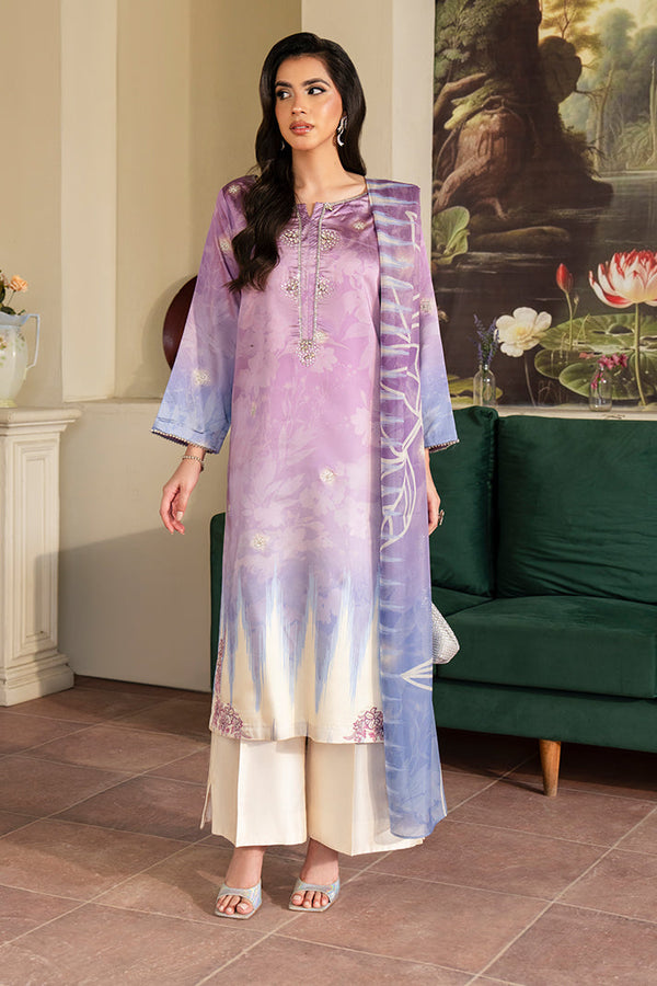 Imrozia Premium | Celeste Pret 25 | SP-102 Luna - by Libasekhas UK - Registered Vendor of : Imrozia Premium - 100% Original Designer Dress