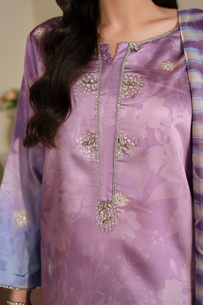 Imrozia Premium | Celeste Pret 25 | SP-102 Luna - by Libasekhas UK - Registered Vendor of : Imrozia Premium - 100% Original Designer Dress