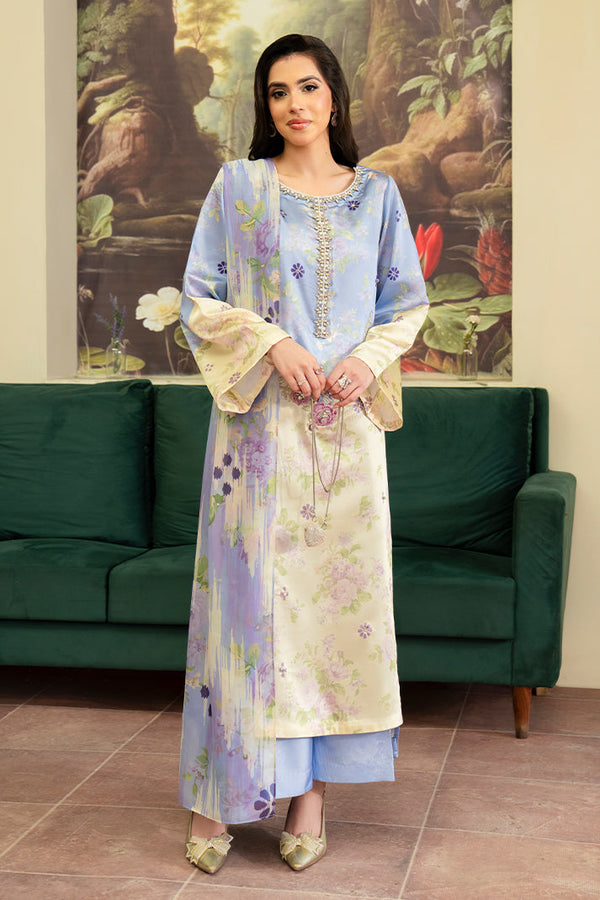 Imrozia Premium | Celeste Pret 25 | SP-104 Siellar - by Libasekhas UK - Registered Vendor of : Imrozia Premium - 100% Original Designer Dress