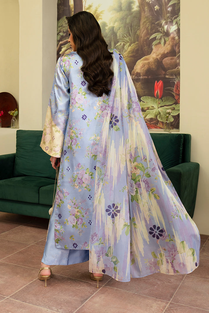 Imrozia Premium | Celeste Pret 25 | SP-104 Siellar - by Libasekhas UK - Registered Vendor of : Imrozia Premium - 100% Original Designer Dress