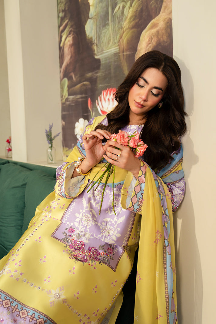 Imrozia Premium | Celeste Pret 25 | SP-105 Nova - by Libasekhas UK - Registered Vendor of : Imrozia Premium - 100% Original Designer Dress