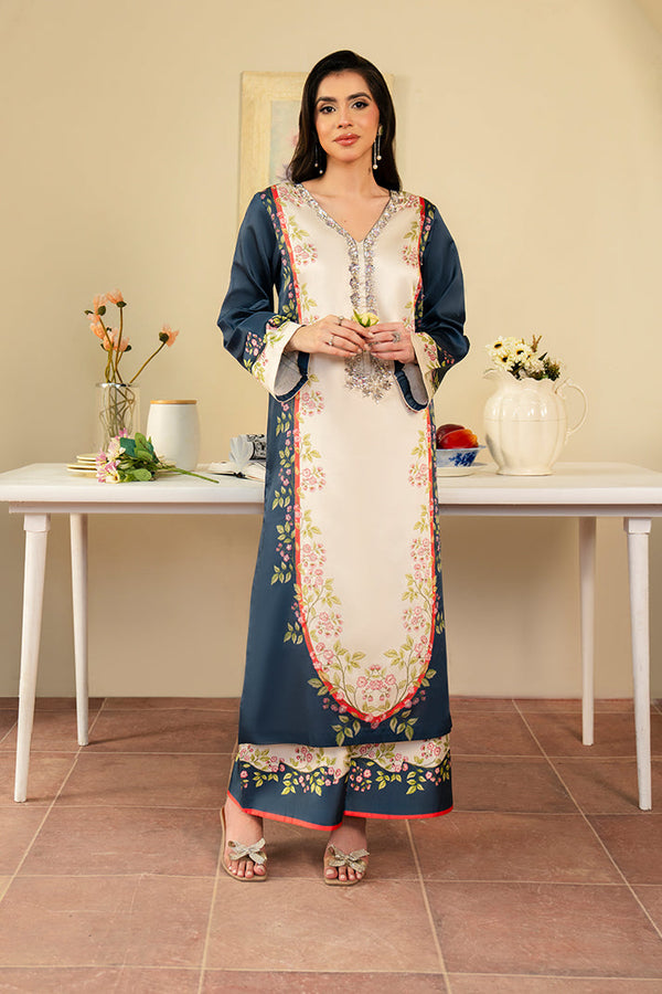 Imrozia Premium | Celeste Pret 25 | SP-106 Eclipse - by Libasekhas UK - Registered Vendor of : Imrozia Premium - 100% Original Designer Dress