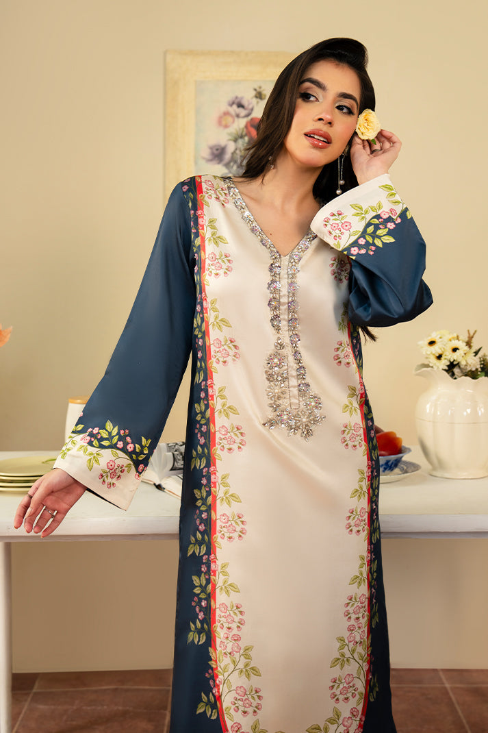 Imrozia Premium | Celeste Pret 25 | SP-106 Eclipse - by Libasekhas UK - Registered Vendor of : Imrozia Premium - 100% Original Designer Dress