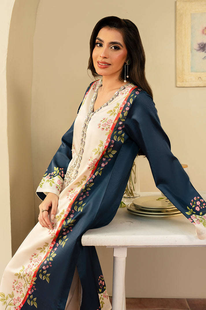 Imrozia Premium | Celeste Pret 25 | SP-106 Eclipse - by Libasekhas UK - Registered Vendor of : Imrozia Premium - 100% Original Designer Dress