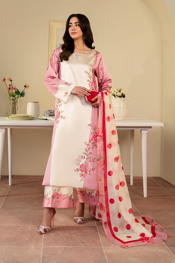 Imrozia Premium | Celeste Pret 25 | SP-107 Solara - by Libasekhas UK - Registered Vendor of : Imrozia Premium - 100% Original Designer Dress