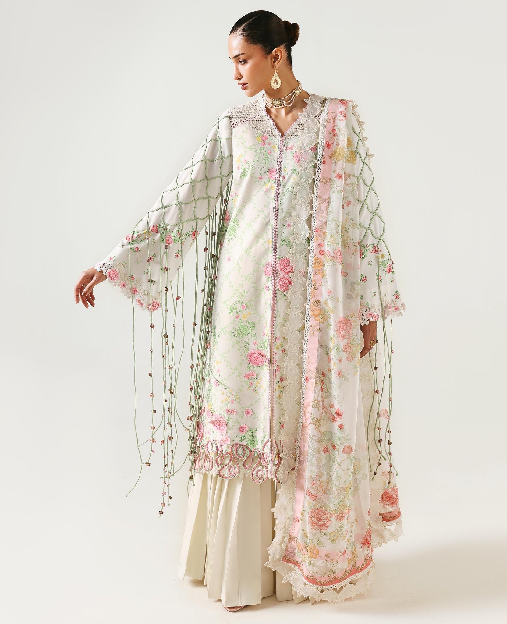 Republic Womenswear | Neoma Summer Prints 26 | Aria - by Libasekhas UK - Registered Vendor of : Republic Womenswear - 100% Original Designer Dress