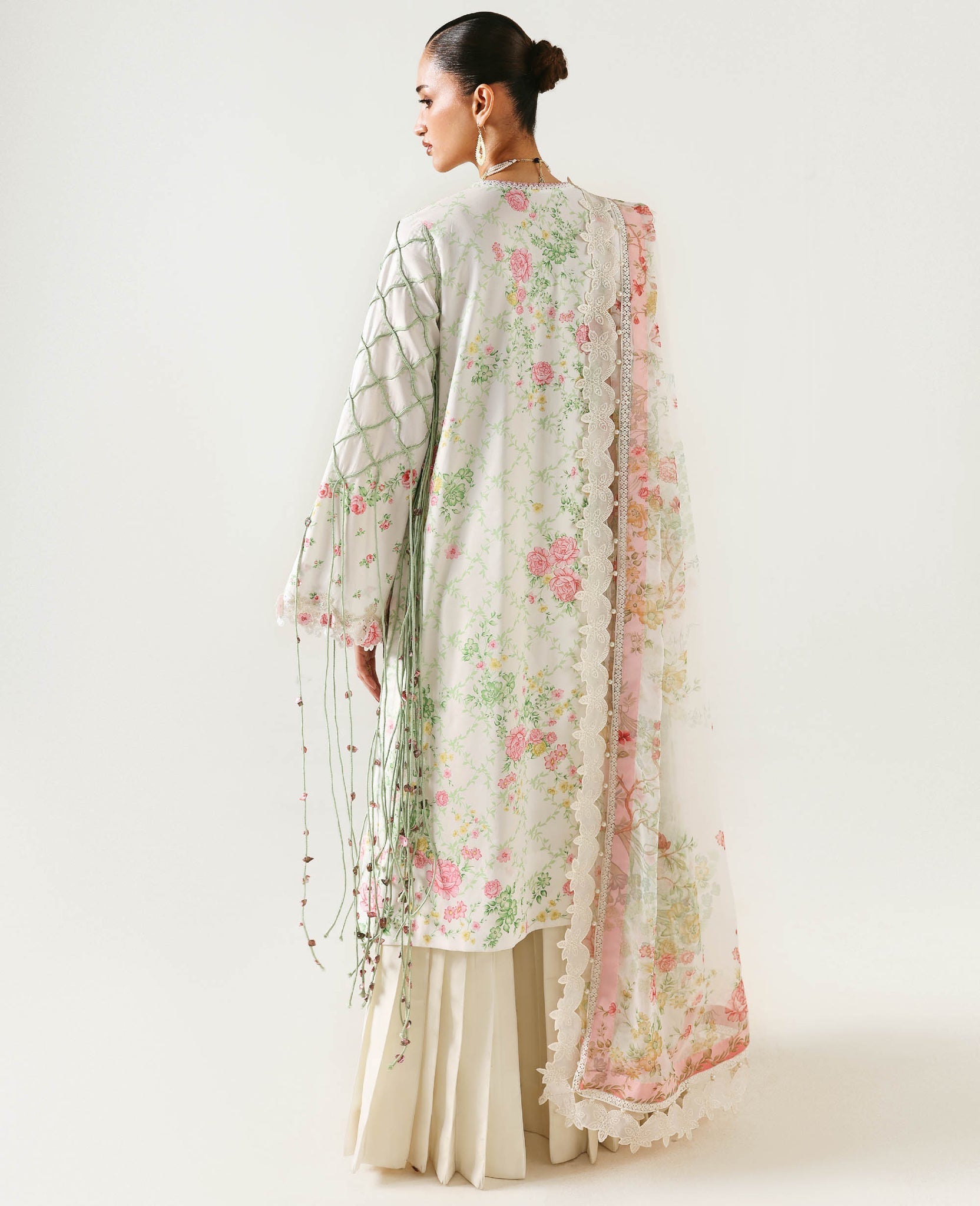 Republic Womenswear | Neoma Summer Prints 26 | Aria - by Libasekhas UK - Registered Vendor of : Republic Womenswear - 100% Original Designer Dress