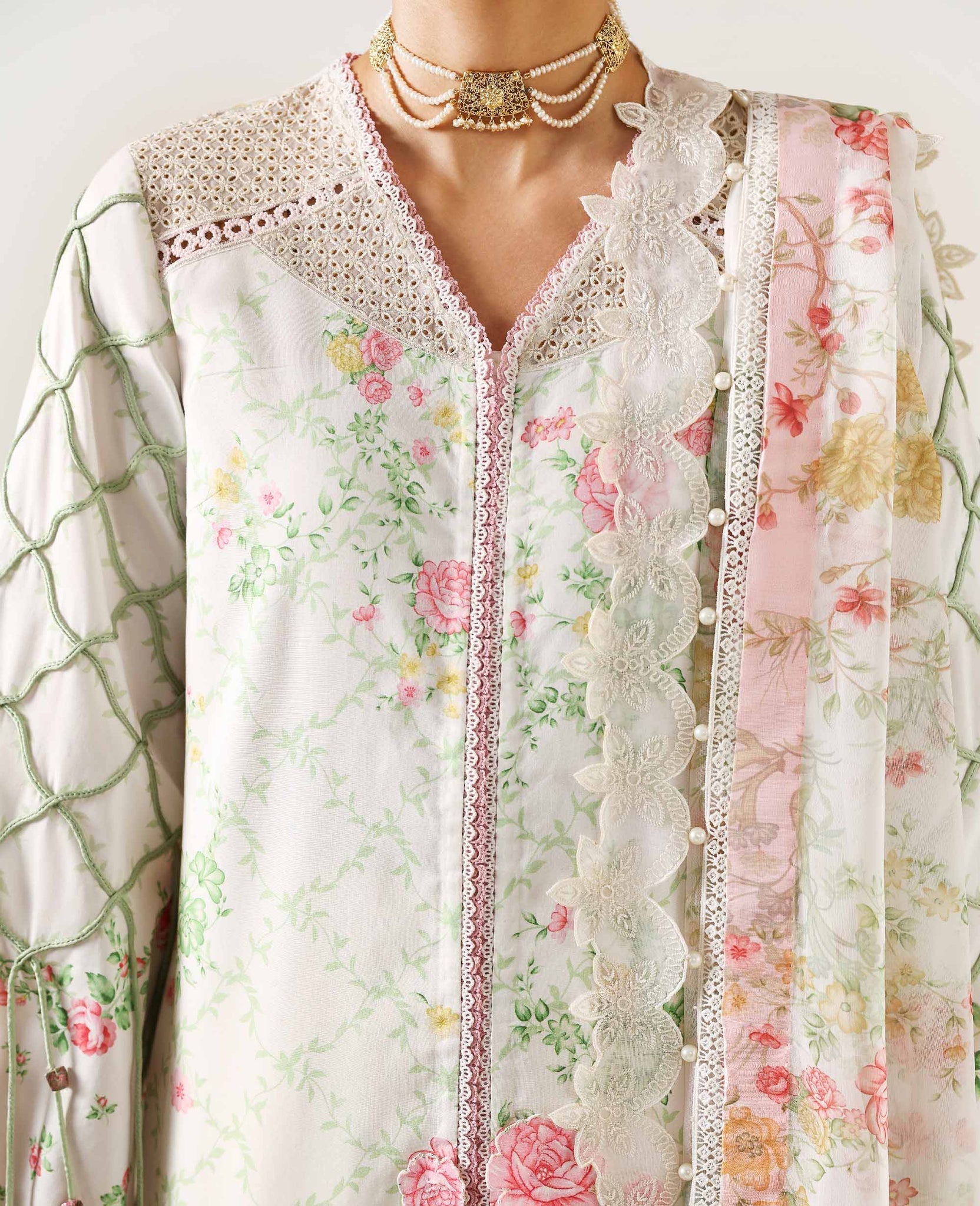 Republic Womenswear | Neoma Summer Prints 26 | Aria - by Libasekhas UK - Registered Vendor of : Republic Womenswear - 100% Original Designer Dress