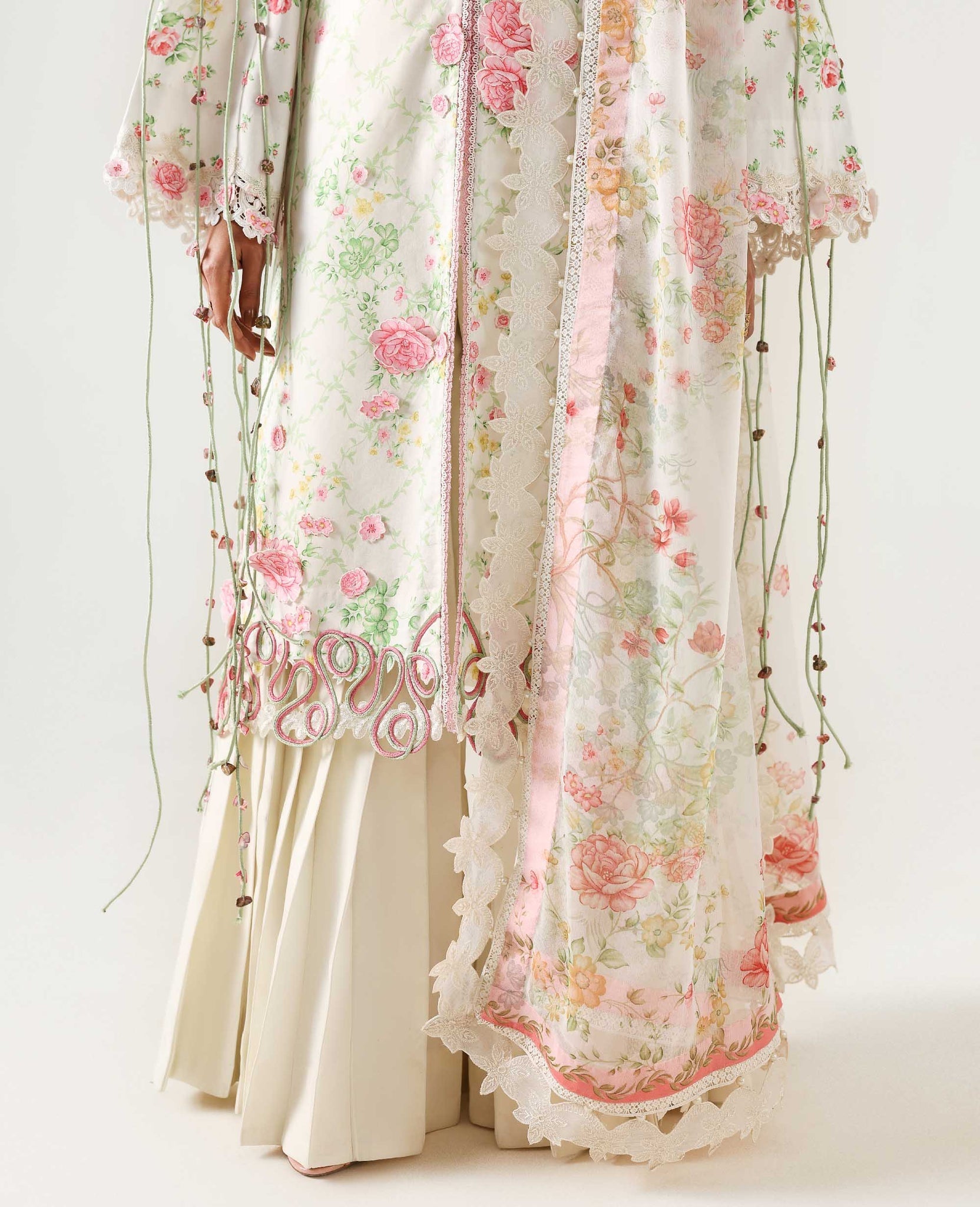 Republic Womenswear | Neoma Summer Prints 26 | Aria - by Libasekhas UK - Registered Vendor of : Republic Womenswear - 100% Original Designer Dress