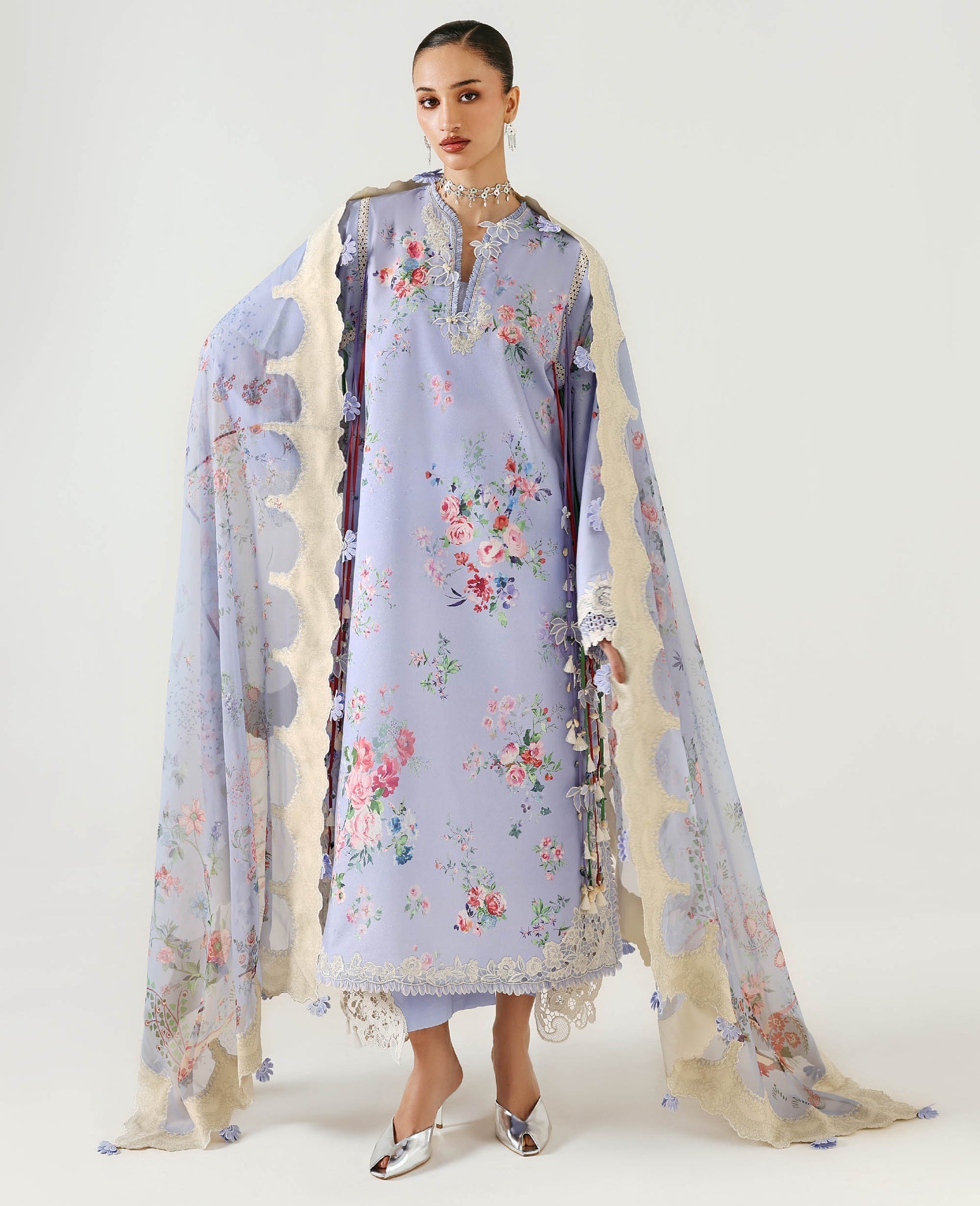 Republic Womenswear | Neoma Summer Prints 26 | Émia - by Libasekhas UK - Registered Vendor of : Republic Womenswear - 100% Original Designer Dress