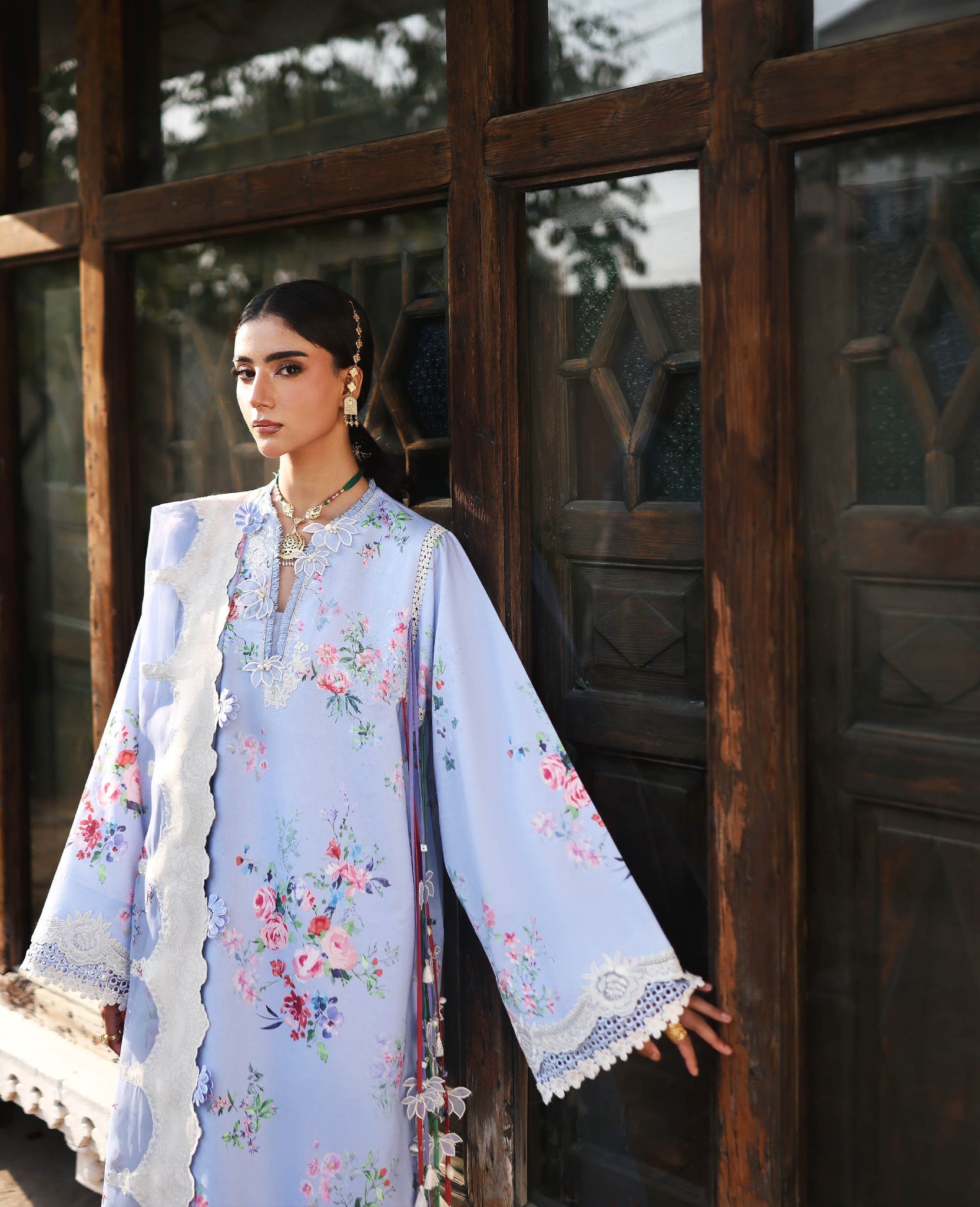Republic Womenswear | Neoma Summer Prints 26 | Émia - by Libasekhas UK - Registered Vendor of : Republic Womenswear - 100% Original Designer Dress
