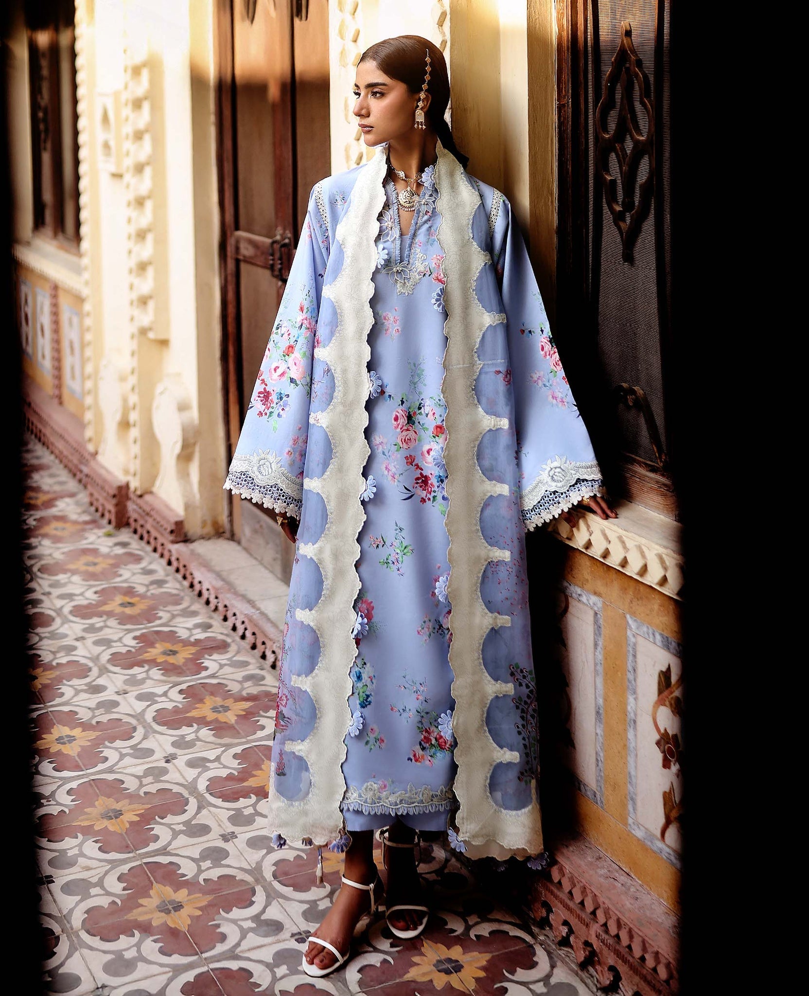 Republic Womenswear | Neoma Summer Prints 26 | Émia - by Libasekhas UK - Registered Vendor of : Republic Womenswear - 100% Original Designer Dress