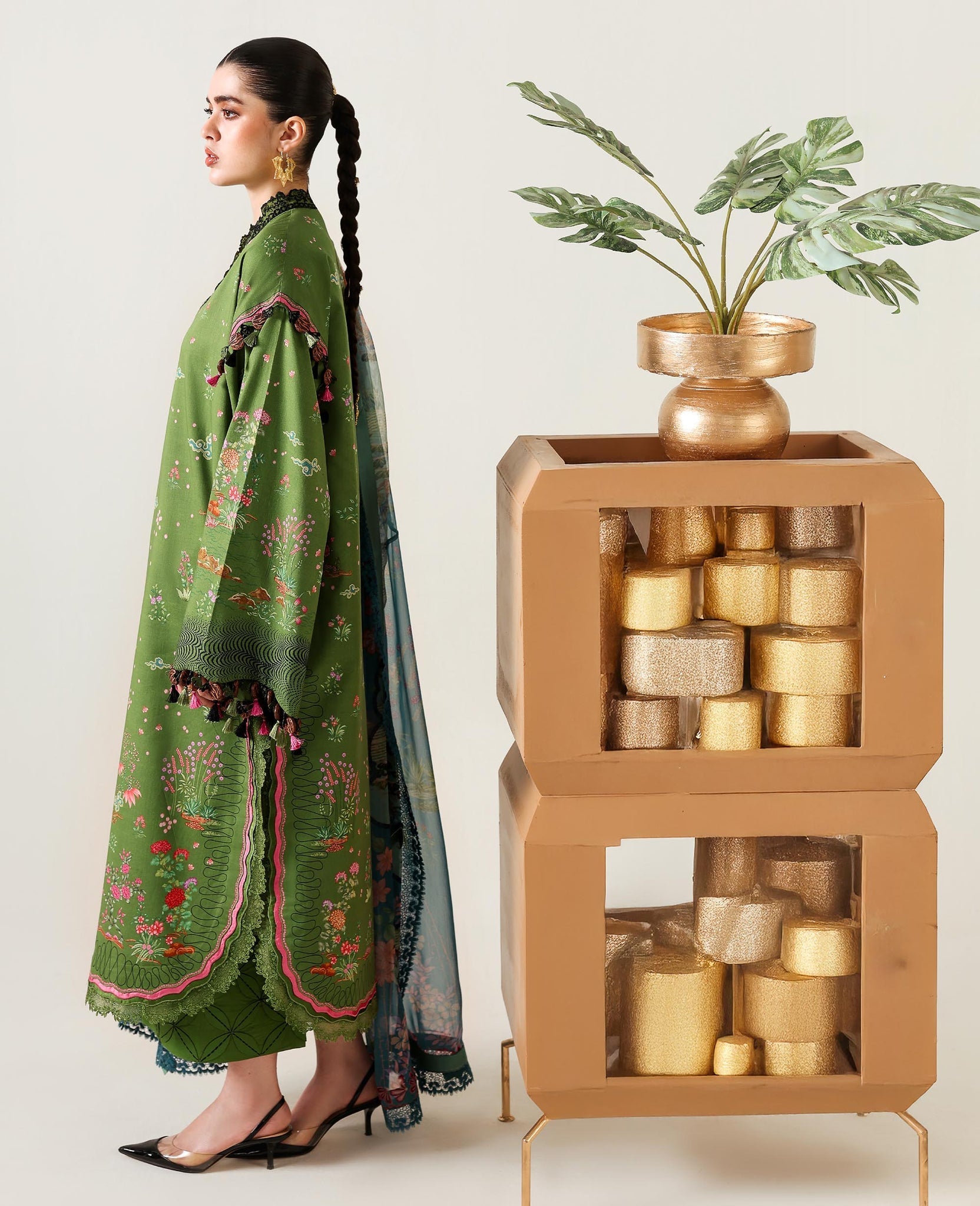 Republic Womenswear | Neoma Summer Prints 26 | Eïra - by Libasekhas UK - Registered Vendor of : Republic Womenswear - 100% Original Designer Dress