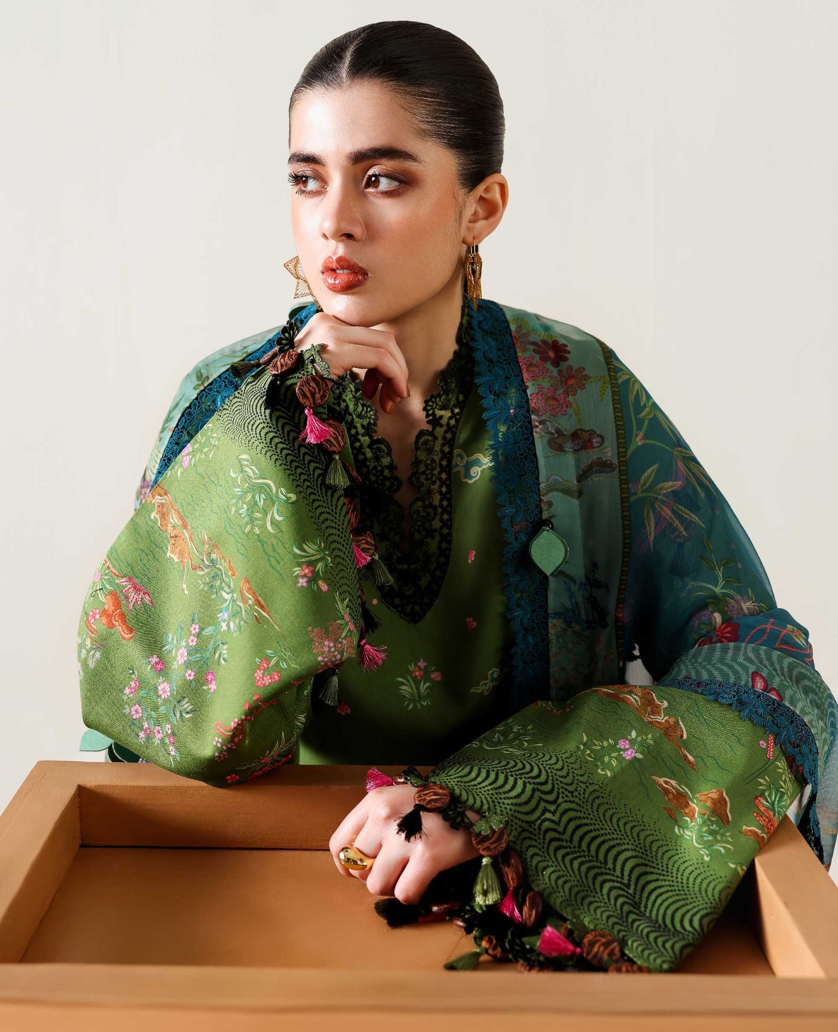 Republic Womenswear | Neoma Summer Prints 26 | Eïra - by Libasekhas UK - Registered Vendor of : Republic Womenswear - 100% Original Designer Dress