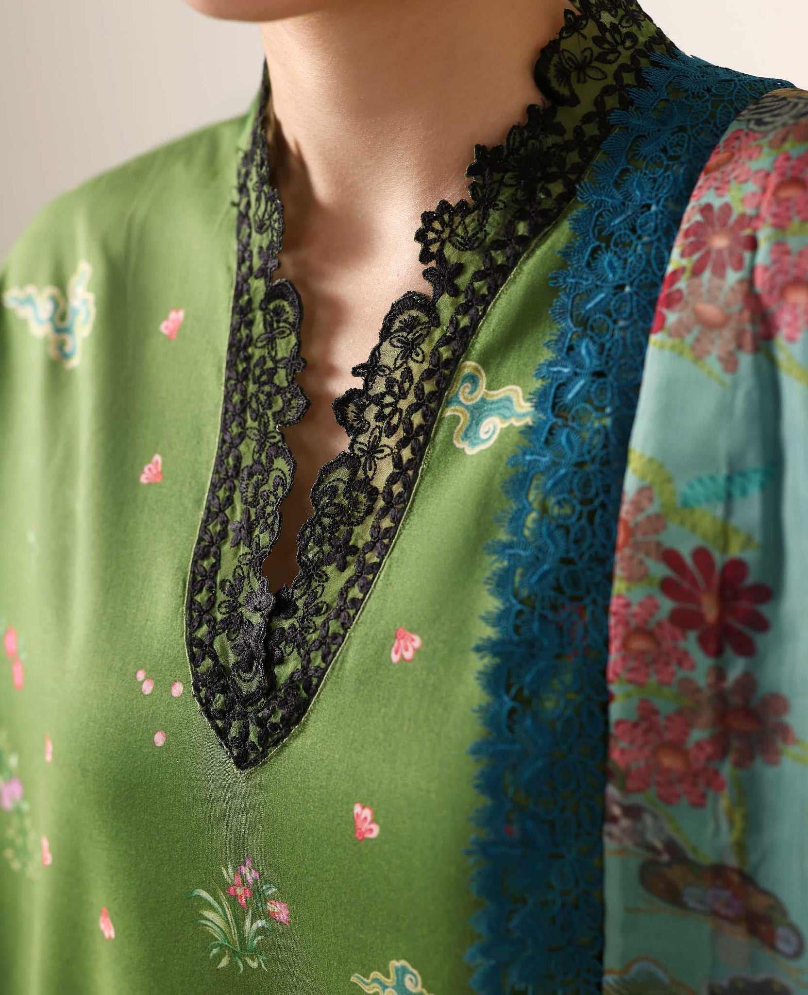 Republic Womenswear | Neoma Summer Prints 26 | Eïra - by Libasekhas UK - Registered Vendor of : Republic Womenswear - 100% Original Designer Dress