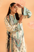 Imrozia Premium | Amelia Printed Silk | SP-150 Verdant Elan - by Libasekhas UK - Registered Vendor of : Imrozia Premium - 100% Original Designer Dress