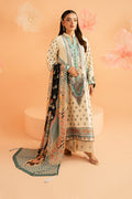 Imrozia Premium | Amelia Printed Silk | SP-150 Verdant Elan - by Libasekhas UK - Registered Vendor of : Imrozia Premium - 100% Original Designer Dress