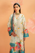 Imrozia Premium | Amelia Printed Silk | SP-151 Flora Serenade - by Libasekhas UK - Registered Vendor of : Imrozia Premium - 100% Original Designer Dress