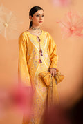 Imrozia Premium | Amelia Printed Silk | SP-156 Sunlit Aura - by Libasekhas UK - Registered Vendor of : Imrozia Premium - 100% Original Designer Dress
