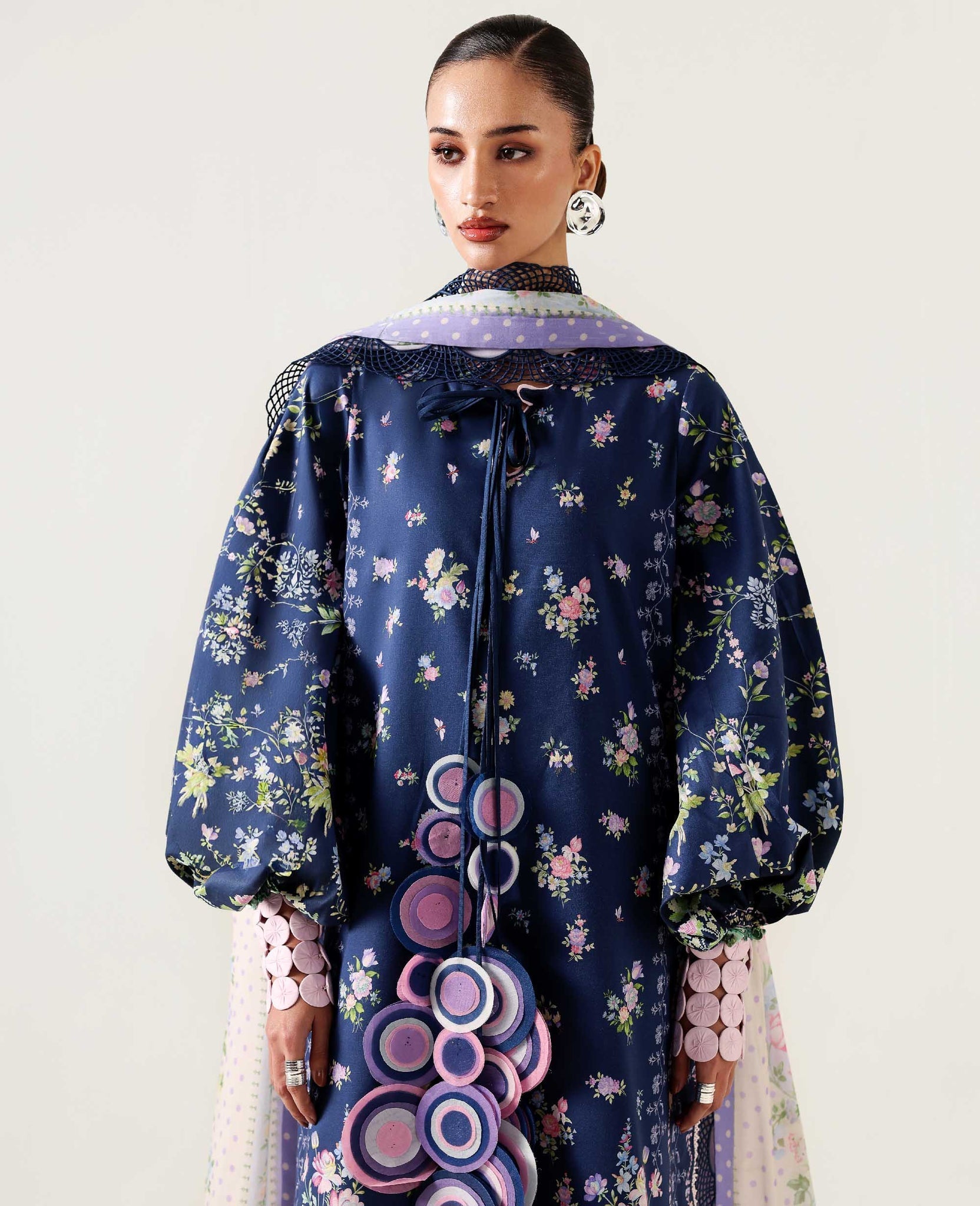 Republic Womenswear | Neoma Summer Prints 26 | Kaia - by Libasekhas UK - Registered Vendor of : Republic Womenswear - 100% Original Designer Dress