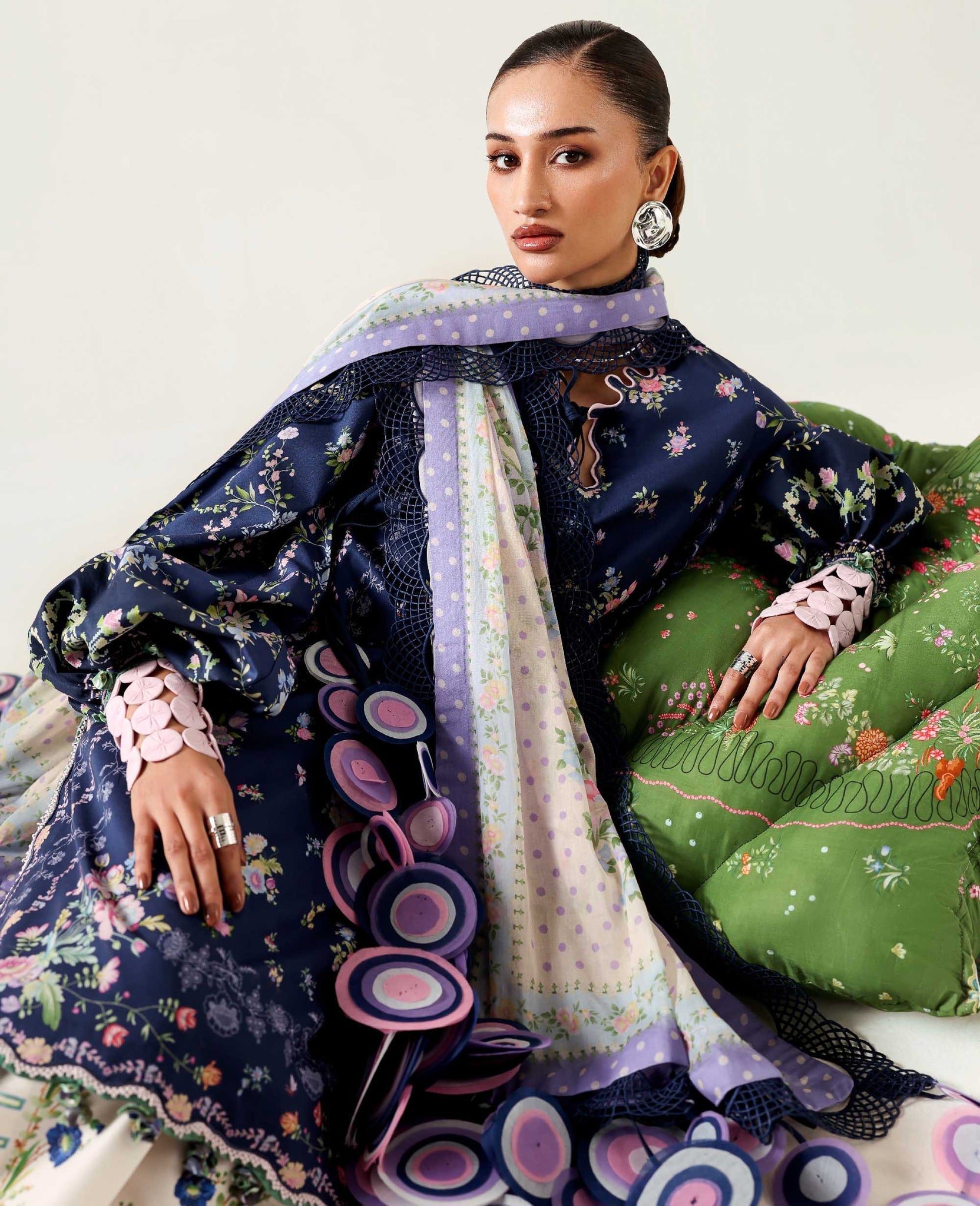 Republic Womenswear | Neoma Summer Prints 26 | Kaia - by Libasekhas UK - Registered Vendor of : Republic Womenswear - 100% Original Designer Dress