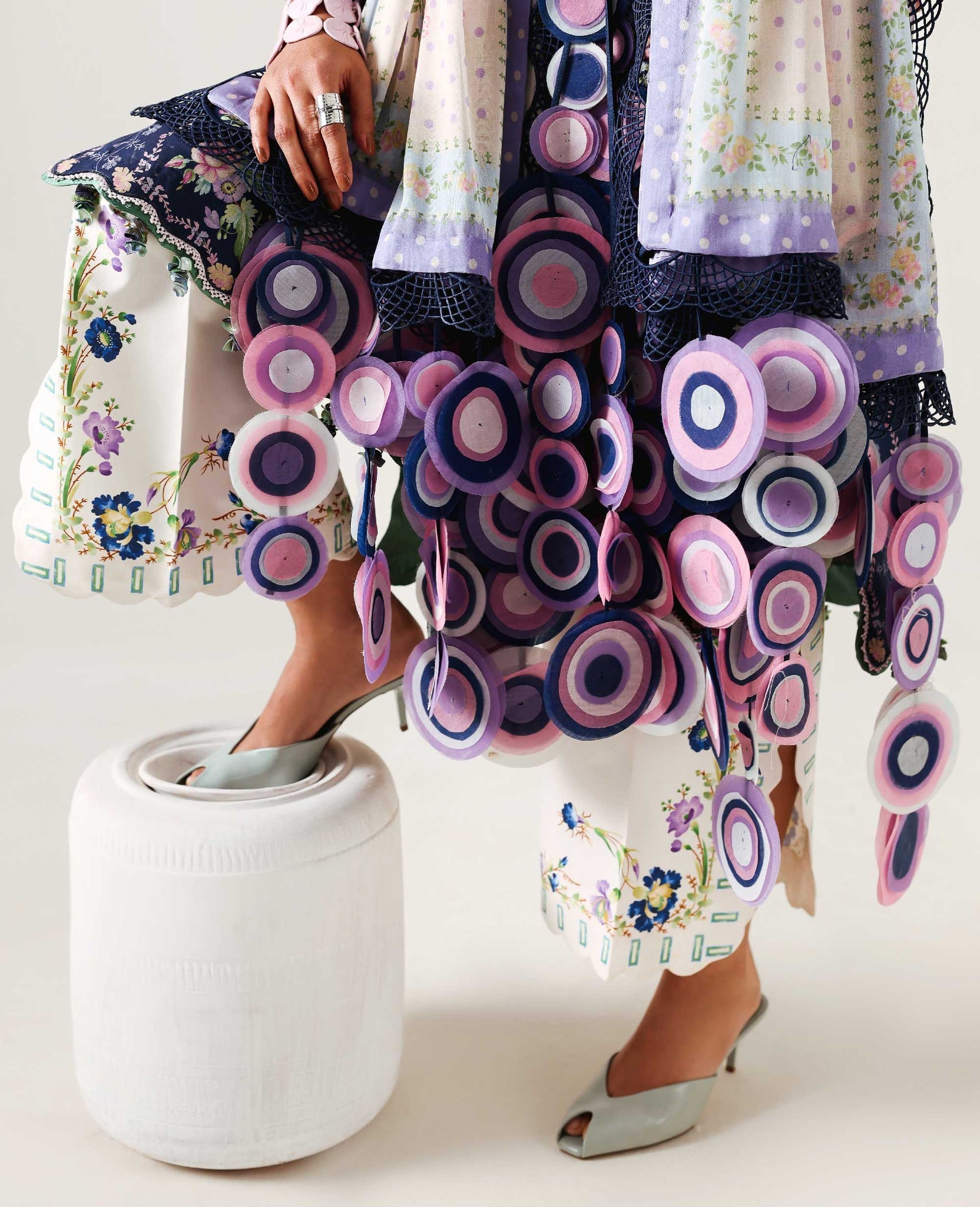 Republic Womenswear | Neoma Summer Prints 26 | Kaia - by Libasekhas UK - Registered Vendor of : Republic Womenswear - 100% Original Designer Dress