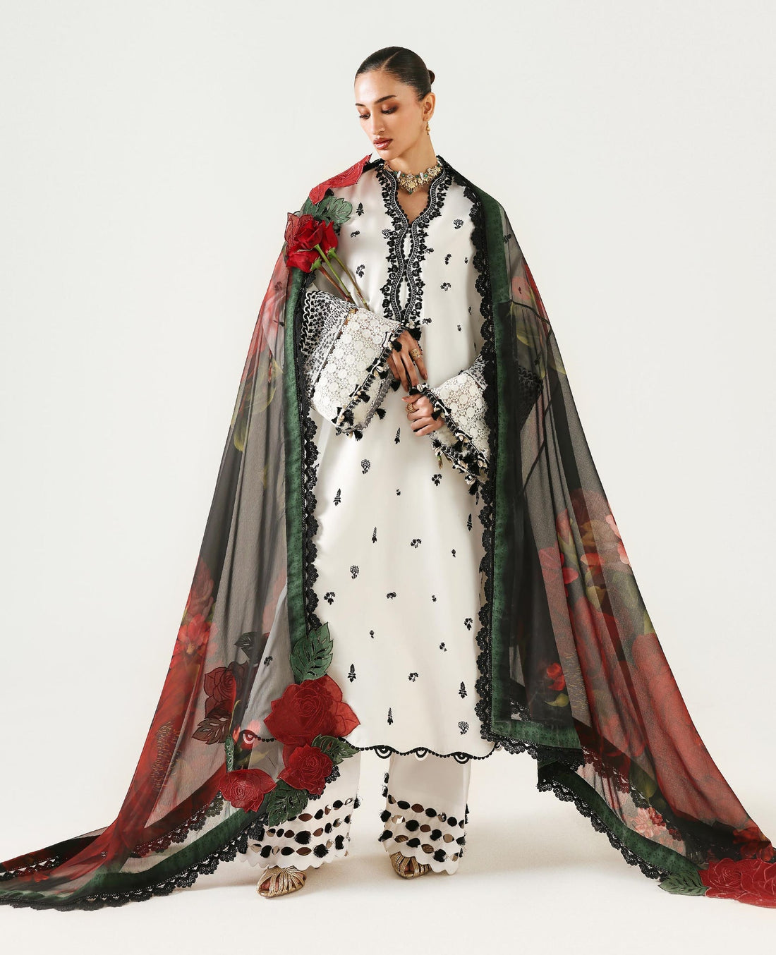 Republic Womenswear | Neoma Summer Prints 26 | Esme - by Libasekhas UK - Registered Vendor of : Republic Womenswear - 100% Original Designer Dress