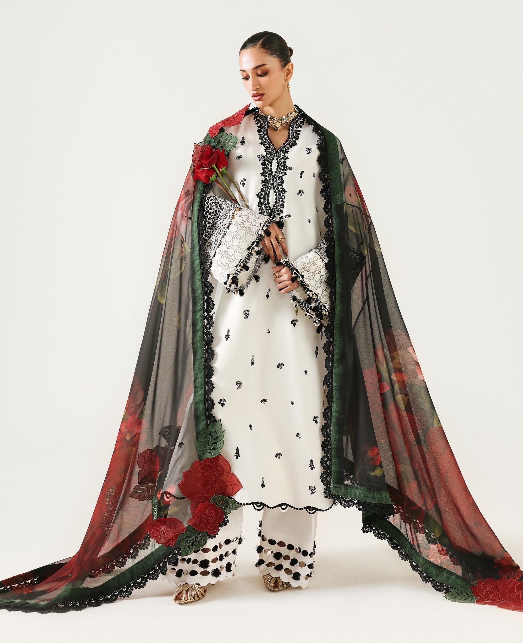 Republic Womenswear | Neoma Summer Prints 26 | Esme - by Libasekhas UK - Registered Vendor of : Republic Womenswear - 100% Original Designer Dress