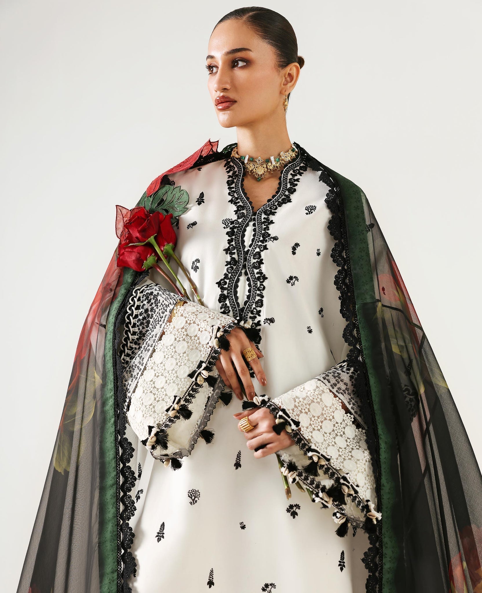 Republic Womenswear | Neoma Summer Prints 26 | Esme - by Libasekhas UK - Registered Vendor of : Republic Womenswear - 100% Original Designer Dress