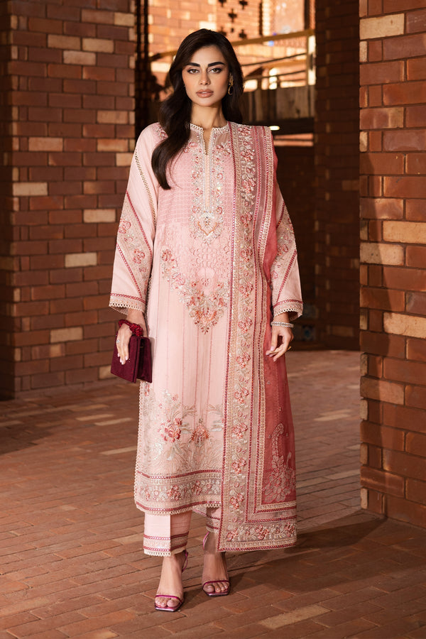 Imrozia Premium | Naya Luxury Eid Edit | SP-49 ZIMAL - by - Libasekhas UK - Registered Vendor of : Imrozia Premium - 100% Original Designer Dresss