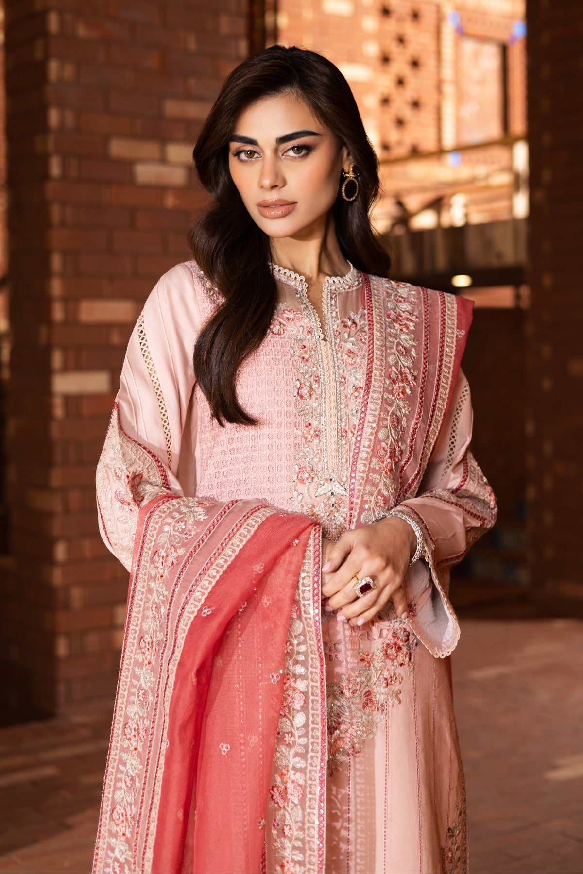 Imrozia Premium | Naya Luxury Eid Edit | SP-49 ZIMAL - by - Libasekhas UK - Registered Vendor of : Imrozia Premium - 100% Original Designer Dresss