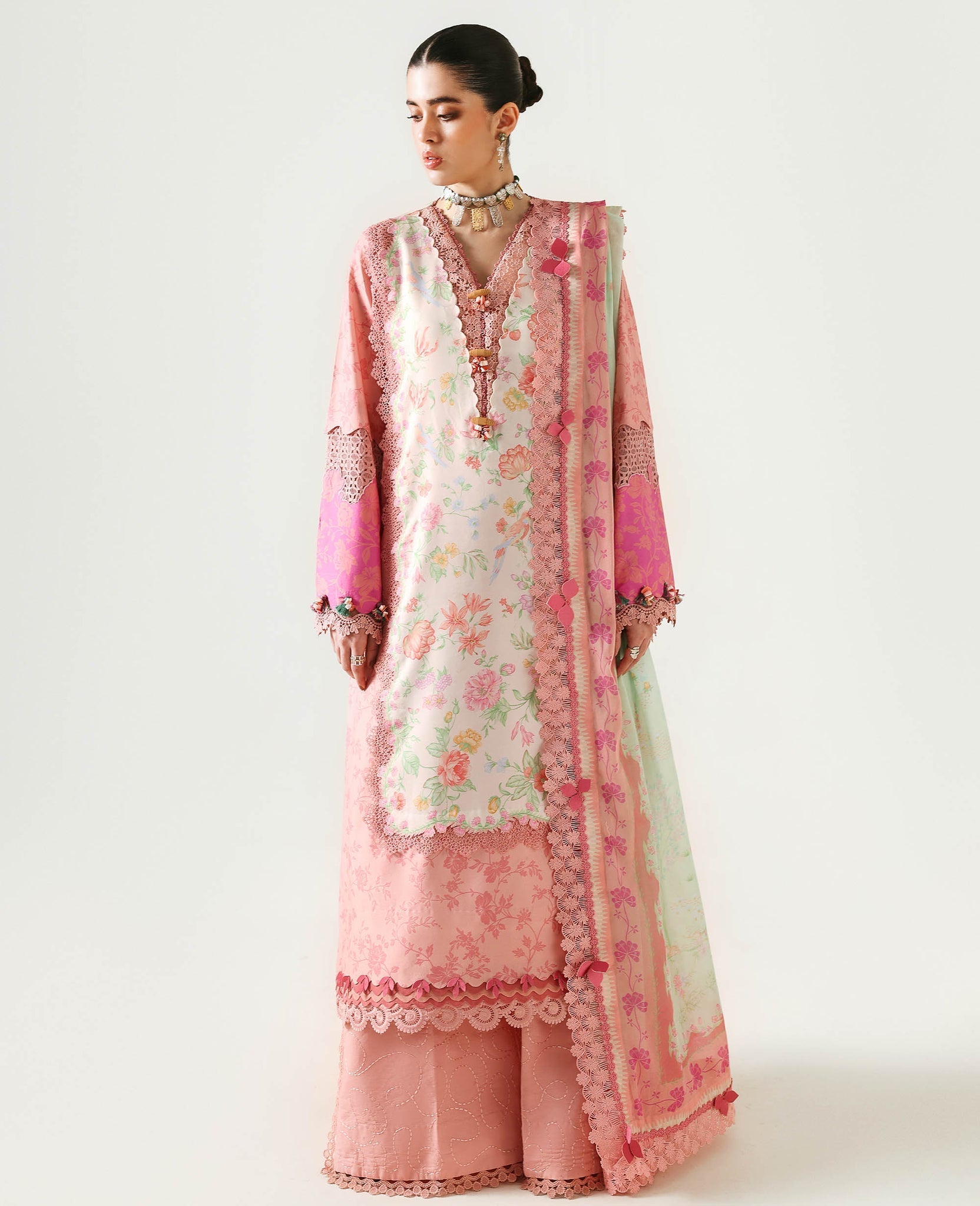 Republic Womenswear | Neoma Summer Prints 26 | Aeve - by Libasekhas UK - Registered Vendor of : Republic Womenswear - 100% Original Designer Dress