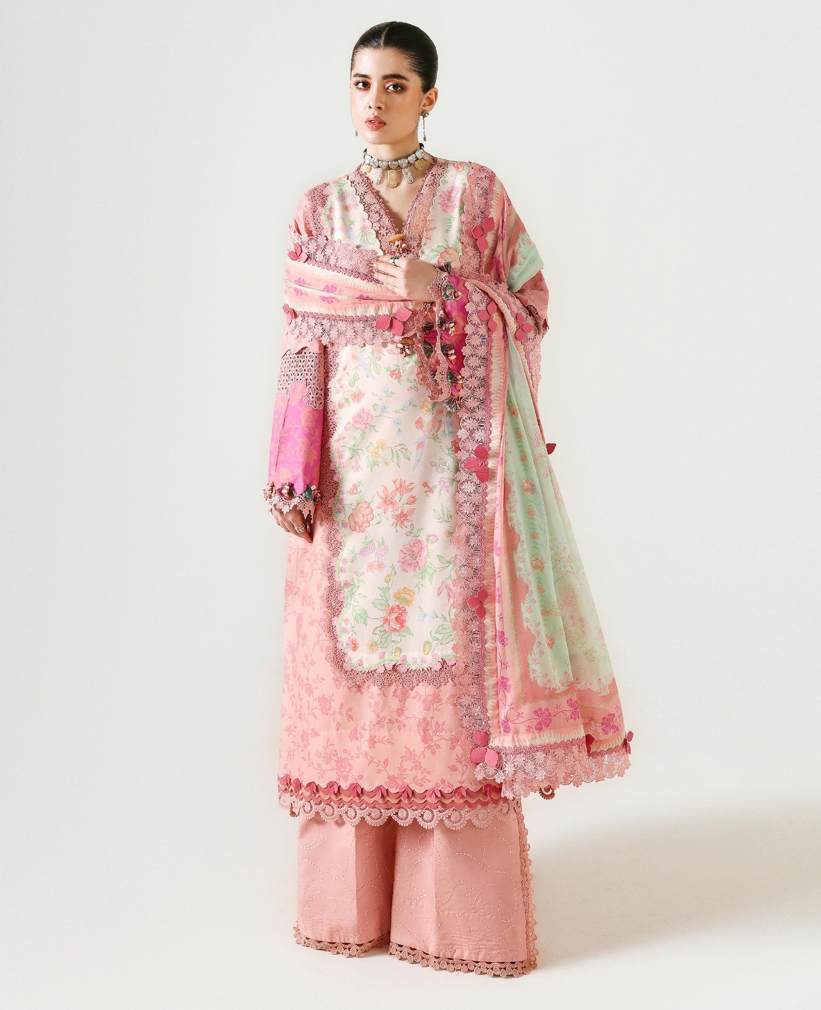 Republic Womenswear | Neoma Summer Prints 26 | Aeve - by Libasekhas UK - Registered Vendor of : Republic Womenswear - 100% Original Designer Dress