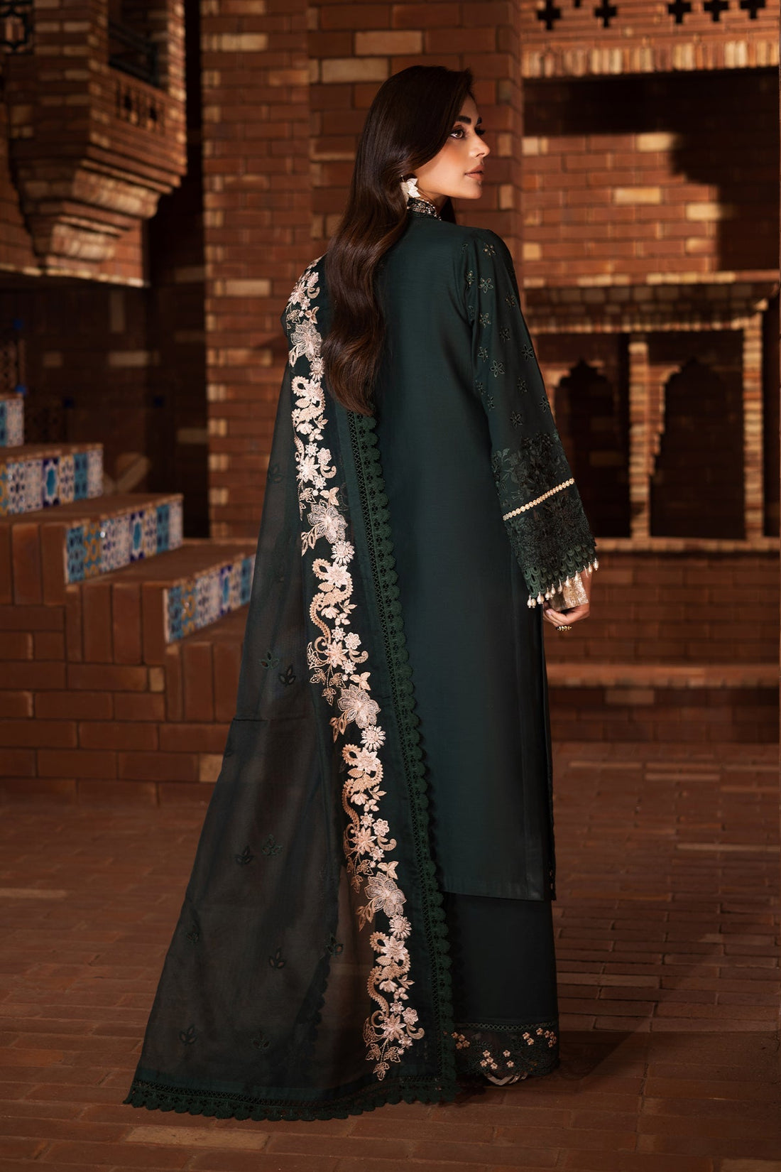 Imrozia Premium | Naya Luxury Eid Edit | SP-50 ZEHAR - by - Libasekhas UK - Registered Vendor of : Imrozia Premium - 100% Original Designer Dresss