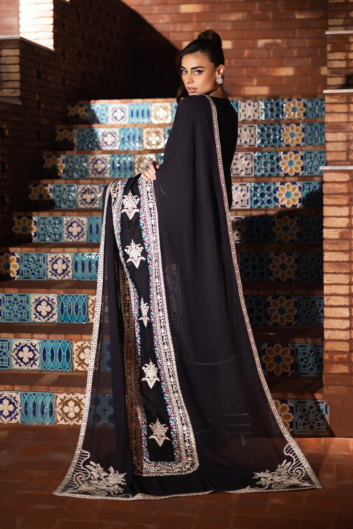 Imrozia Premium | Naya Luxury Eid Edit |SP-53 LAMIA - by - Libasekhas UK - Registered Vendor of : Imrozia Premium - 100% Original Designer Dresss