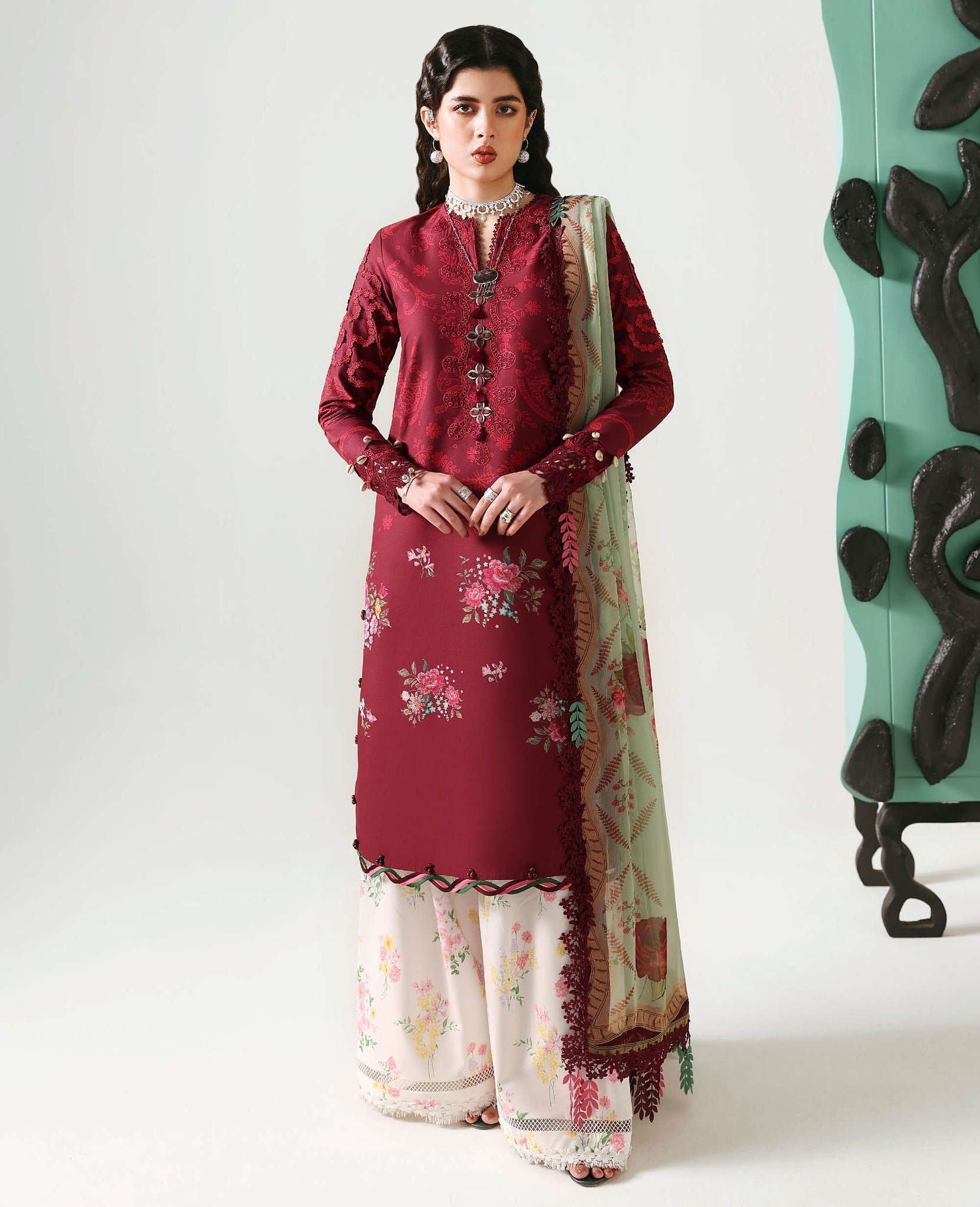 Republic Womenswear | Neoma Summer Prints 26 | Noea - by Libasekhas UK - Registered Vendor of : Republic Womenswear - 100% Original Designer Dress