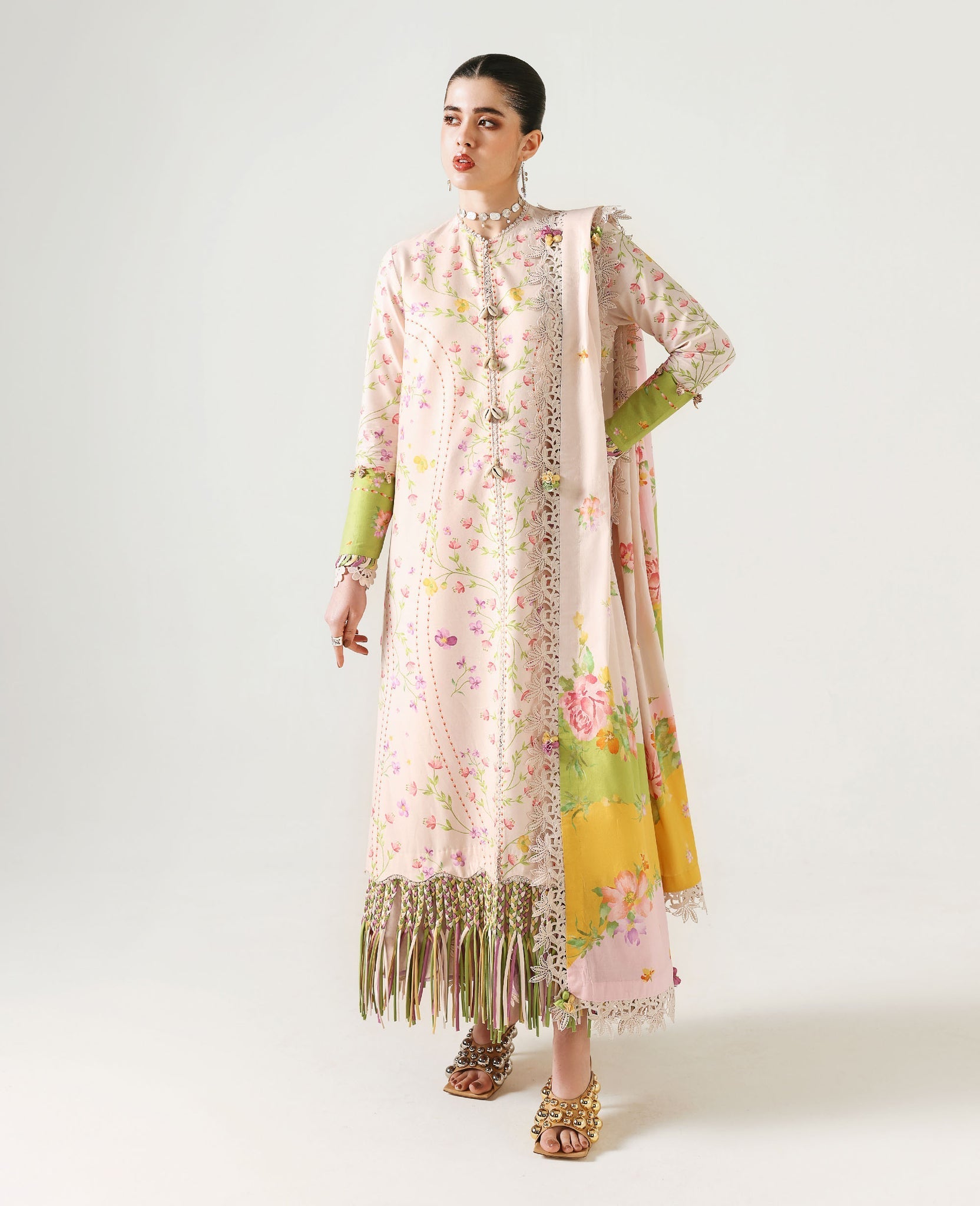 Republic Womenswear | Neoma Summer Prints 26 | Irene - by Libasekhas UK - Registered Vendor of : Republic Womenswear - 100% Original Designer Dress
