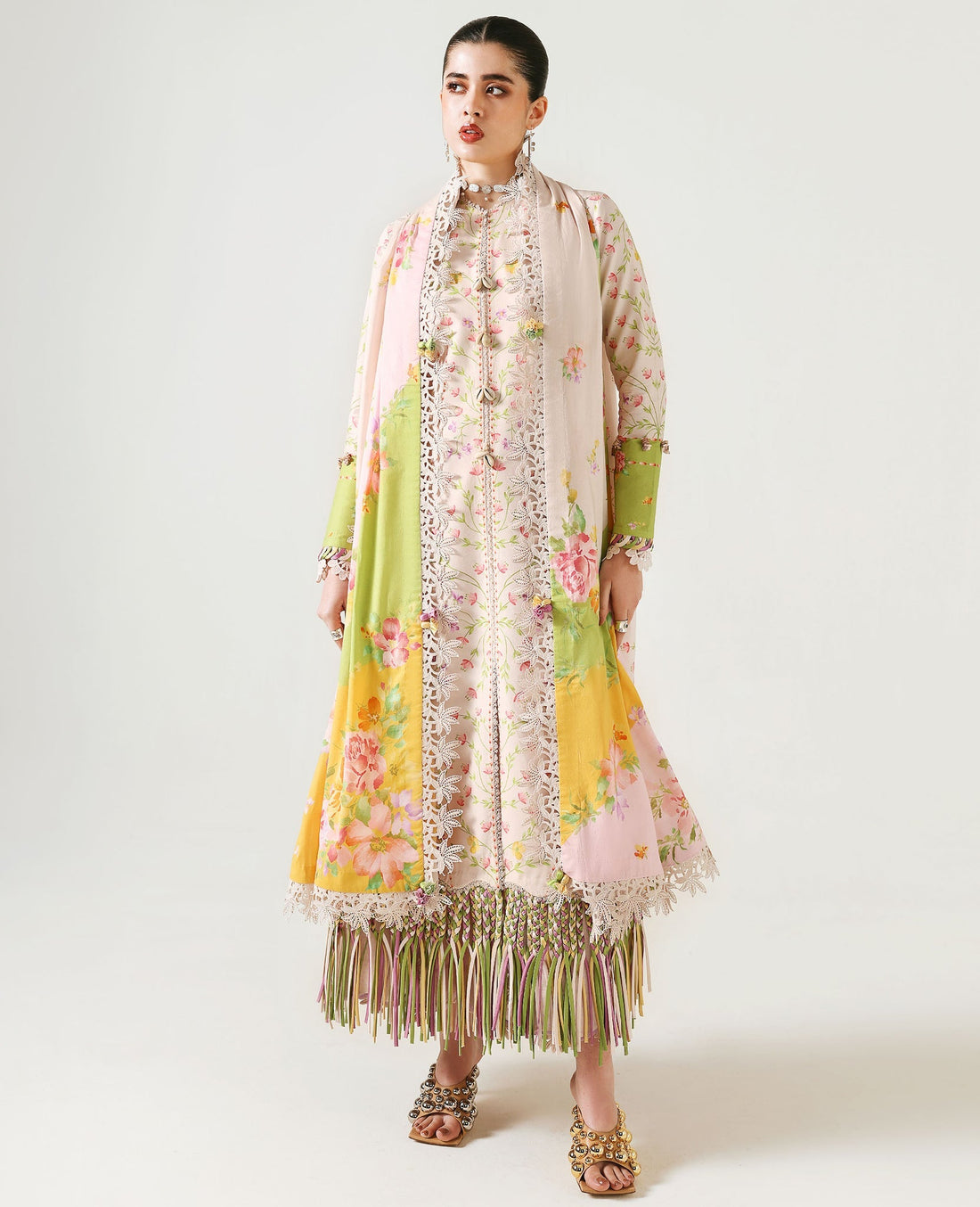 Republic Womenswear | Neoma Summer Prints 26 | Irene - by Libasekhas UK - Registered Vendor of : Republic Womenswear - 100% Original Designer Dress