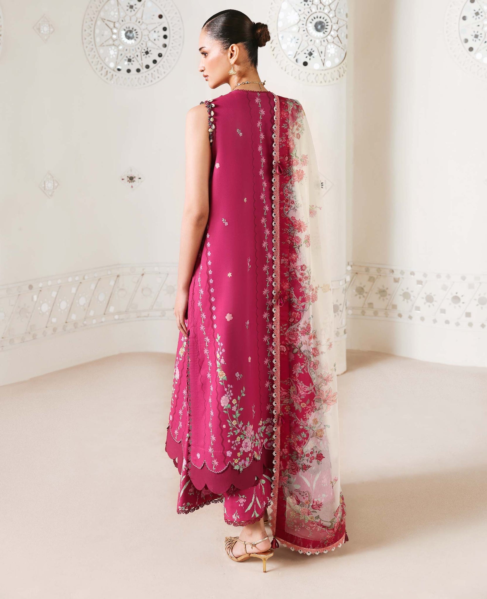 Republic Womenswear | Neoma Summer Prints 26 | Celia - by Libasekhas UK - Registered Vendor of : Republic Womenswear - 100% Original Designer Dress