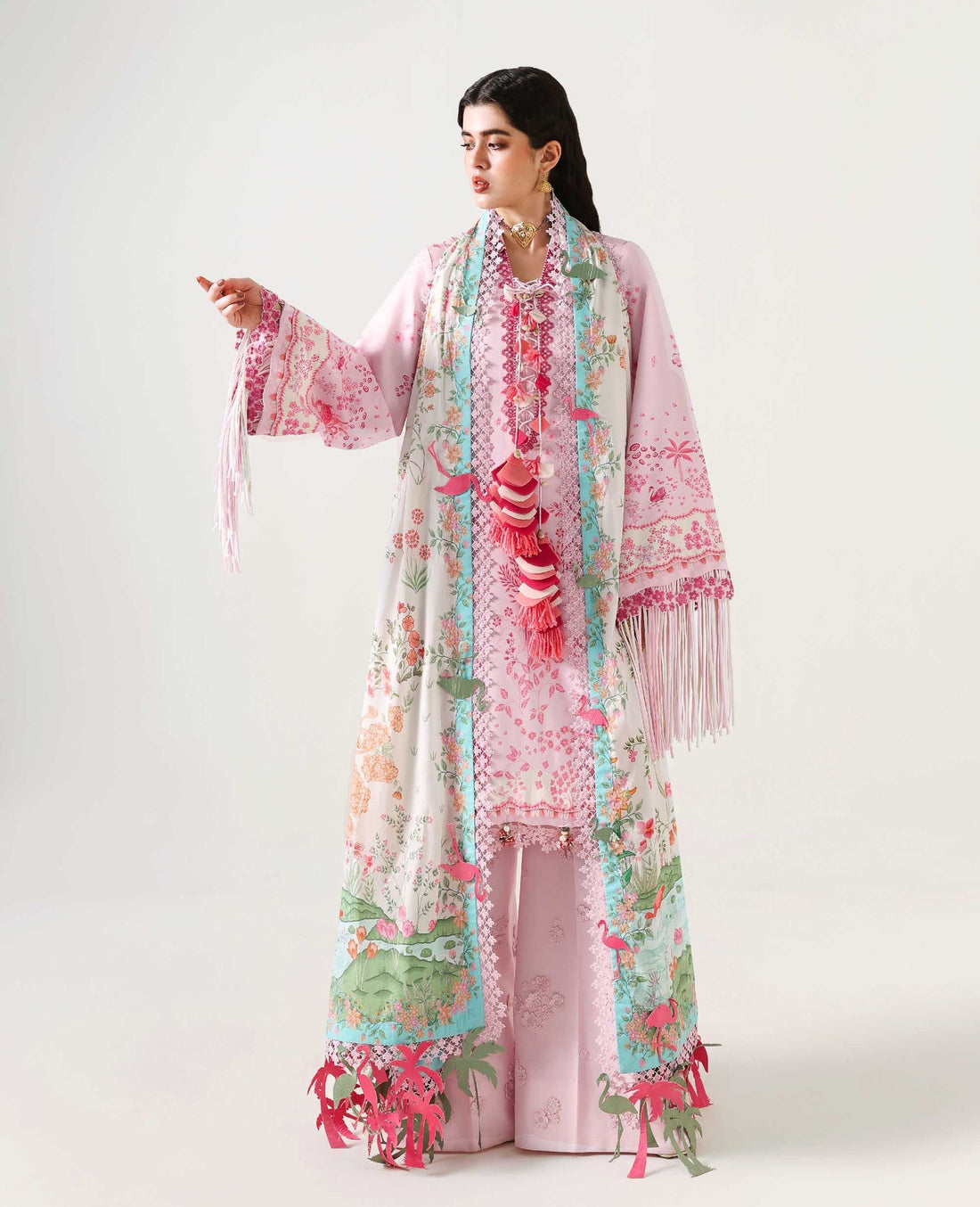 Republic Womenswear | Neoma Summer Prints 26 | Iria - by Libasekhas UK - Registered Vendor of : Republic Womenswear - 100% Original Designer Dress